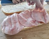 Szendvicskígyó recept fázis 2 fotója