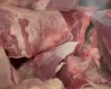 صورة لخطوة 1 من وصفة قدرة خليلية غزاوية