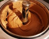 Une image de l'étape 2 de Glace sans oeufs aux cookies 😋🍪.