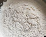 Gambar langkah 4 resipi Bubur Bebola Tepung Pulut (Filipino Ginataang Bilo-Bilo).