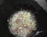 Foto langkah ke 2 dari resep Oseng Tahu Tempe Jamur Tiram Kacang Panjang.