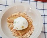 รูปขั้นตอนการทำที่ 4 ของ Ice cream banana crunch