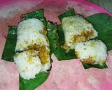 Foto langkah ke 7 dari resep Lemper Serundeng.
