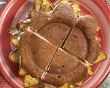 Foto del passaggio 9 della ricetta Pandoro salato / panettone gastronomico senza glutine 🎄