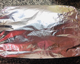 Foto del paso 4 de la receta: Filet de merluza con vegetales y crema