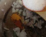 Bun/Bread spicy Poha recipe step 3 photo