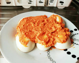 Foto del paso 7 de la receta: Huevos rellenos