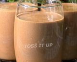 A picture of step 2 of Healthy Chocolate Drink.
