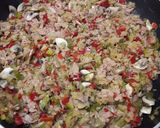 Foto del paso 1 de la receta Lasaña de verduras y atún