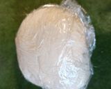 Foto del paso 3 de la receta: Obleas caseras para gyozas