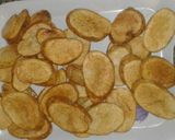 Foto del paso 1 de la receta: Niño emvuelto al verdeo con papas a la española!!!