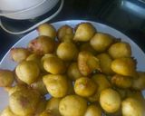 A picture of step 4 of Fluffy and yummy Puff Puff.