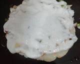 Stuffed Rava Pancake recipe step 5 photo