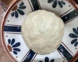 Foto langkah ke 1 dari resep Roti Sobek Taro Ekonomis (Sourdough).