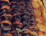 صورة لخطوة 7 من وصفة كباب 🍆 باذنجان