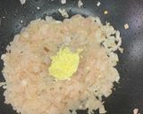 A picture of step 2 of Chap Shoro|Chicken Mince Paratha|Hunza Traditional Recipe.