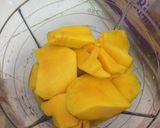 Foto langkah ke 1 dari resep Puding Mangga Susu.