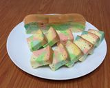 Foto langkah ke 8 dari resep Rainbow Ogura.