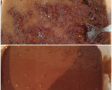Foto del paso 3 de la receta: Facilísimo bizcochuelo de chocolate con baño de chocolate