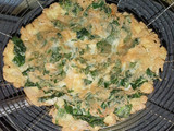 Telur Dadar Bayam