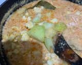 Foto langkah ke 4 dari resep Sayur Besan khas Betawi.