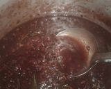 Foto langkah ke 3 dari resep Bubur ketan hitam.