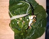 Foto del paso 6 de la receta: Rollo de acelga relleno