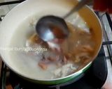 Foto langkah ke 3 dari resep PGBA37 Sop Kacang Merah Chiken Bone Broth.