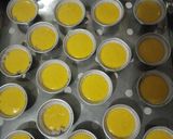 Foto langkah ke 6 dari resep Bolu Kukus Labu Kuning.