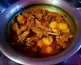 হাঁসের মাংস ভুনা রেসিপির ধাপ 2 ছবি