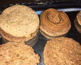 Foto del paso 4 de la receta: Alfajores de chocolate