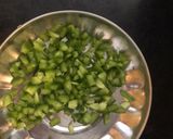 વેજ. સેઝવાન પુલાવ(veg sezwan pulav Recipe in Gujarati) રેસીપી સ્ટેપ3ફોટો
