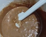 Foto langkah ke 5 dari resep Brownies Almond.