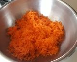 Foto del paso 1 de la receta: Bizcochuelo/Budín de zanahoria