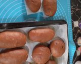 Foto langkah ke 4 dari resep Sourdough double chocolate.