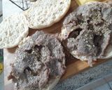 Foto del paso 2 de la receta: Barros Luco Casero