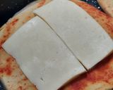Foto del paso 1 de la receta: Pizzetas con jamón crudo y rúcula
