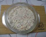 Erdélyi 🇷🇴 húsmentes 🚫🍖 böffsaláta 🥗 recept fázis 6 fotója