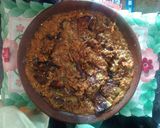 Foto langkah ke 4 dari resep Sambal Terong.