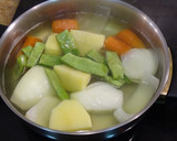 Foto del paso 2 de la receta: Hervido valenciano