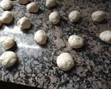 Foto del paso 2 de la receta: Galletas marineras