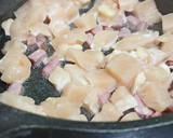 Foto del paso 1 de la receta: Guiso de garbanzos en olla de hierro 🇨🇱