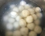Foto langkah ke 5 dari resep Baso Aci isi Ayam.