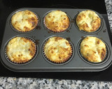 Foto del paso 6 de la receta: Muffins salados sin gluten