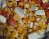 A picture of step 2 of Boiled Sweet Corn chat.