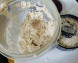 A picture of step 1 of Lali Halwa.