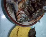 Foto langkah ke 1 dari resep Pesmol ikan bawal.
