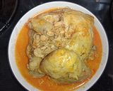 Foto langkah ke 4 dari resep Gulai Ayam Instant.