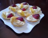 صورة لخطوة 1 من وصفة ميني  تارت