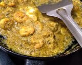 প্রণ কাসুন্দি (prawn kasundi recipe in Bengali) রেসিপির ধাপ 2 ছবি